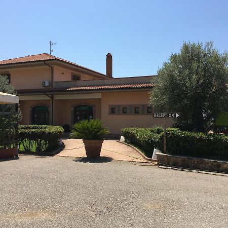 Agriturismo Fabrizio Maria Villa Capaccio Exteriör bild
