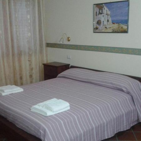 Agriturismo Fabrizio Maria Villa Capaccio Exteriör bild