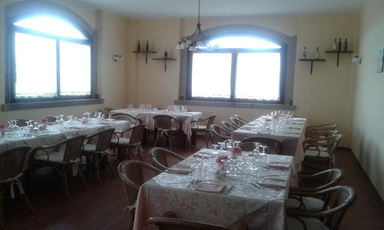 Agriturismo Fabrizio Maria Villa Capaccio Exteriör bild